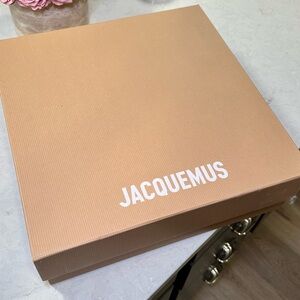 Jacquemus The Small Bisou Chaine